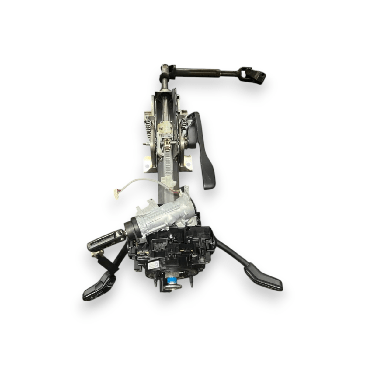 Piantone Sterzo / Canna Sterzo + Devioluci Seat Leon III (2012 al 2019) cod: 5Q1419502AC - F&P CRASH SRLS - Ricambi Usati