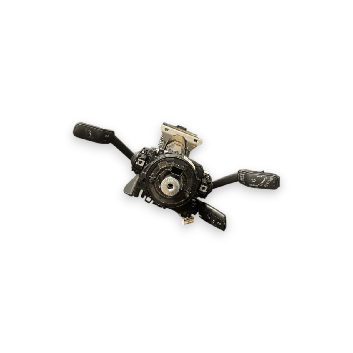 Steering Column / Steering Tube + Stalk Switch Seat Leon III (2012 to 2019) code: 5Q1419502AC - F&P CRASH SRLS - Used Parts
