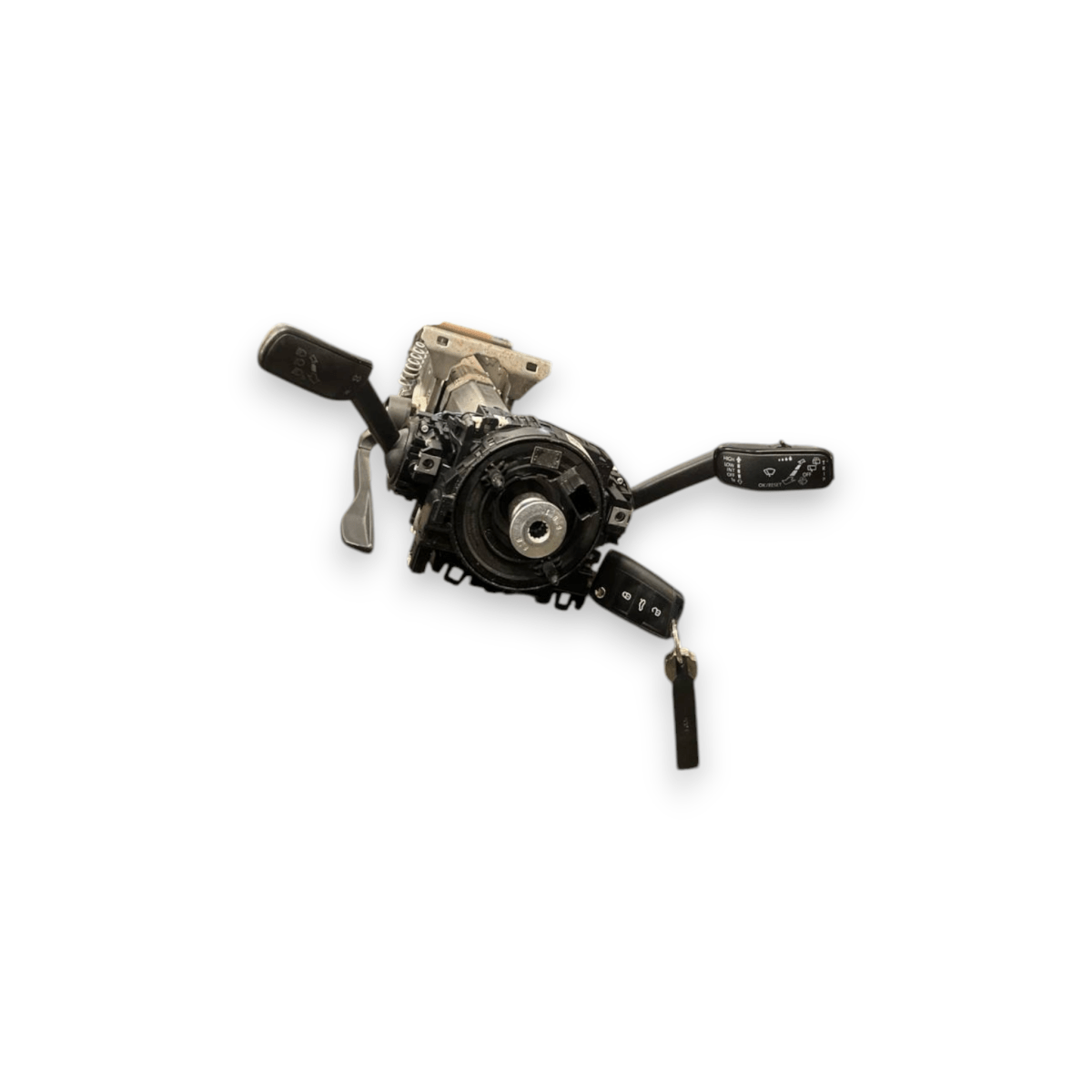 Piantone Sterzo / Canna Sterzo + Devioluci Seat Leon III (2012 al 2019) cod: 5Q1419502AC - F&P CRASH SRLS - Ricambi Usati