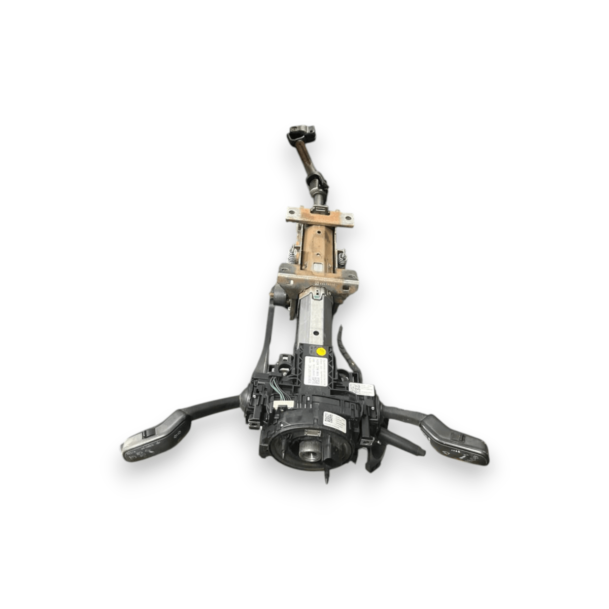 Steering Column / Steering Tube + Turn Signal Switch Skoda Octavia III 1.4 Diesel (2012 to 2019) code: 5Q1419502AB - F&P CRASH SRLS - Used Parts