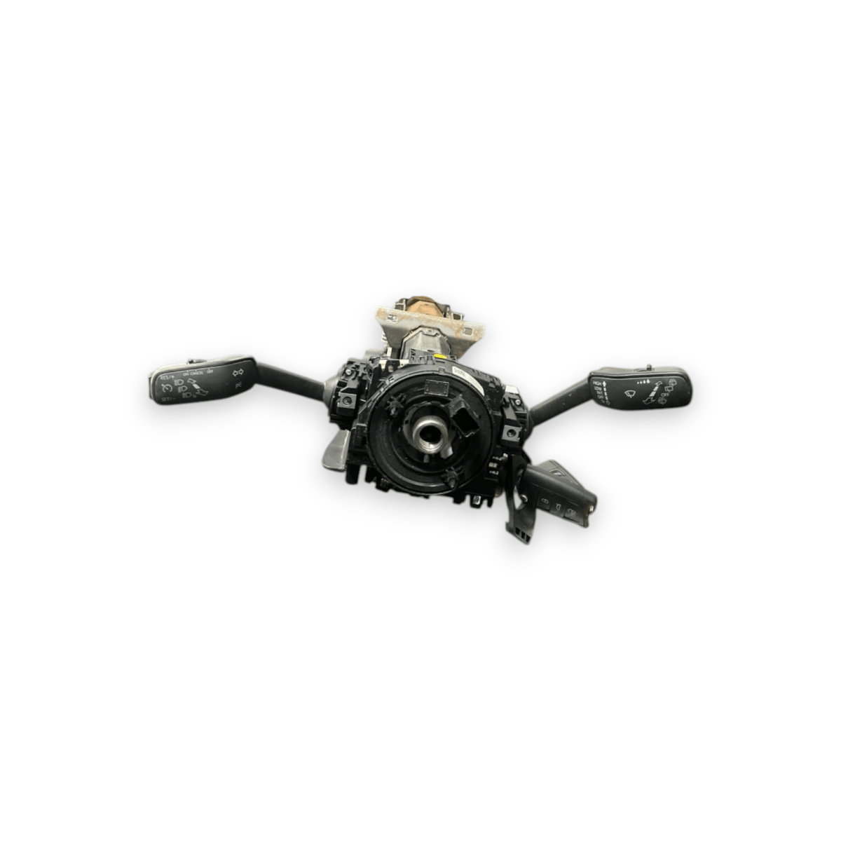 Steering Column / Steering Tube + Turn Signal Switch Skoda Octavia III 1.4 Diesel (2012 to 2019) code: 5Q1419502AB - F&P CRASH SRLS - Used Parts