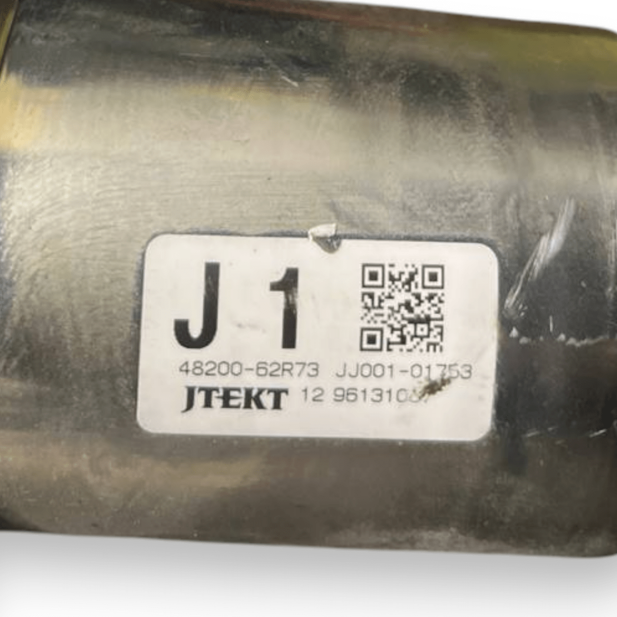 Steering Column / Steering Shaft Suzuki Ignis III 1.2 Petrol - Hybrid (2016 - ) cod: 48200 - 62R73 - F&P CRASH SRLS - Used Parts