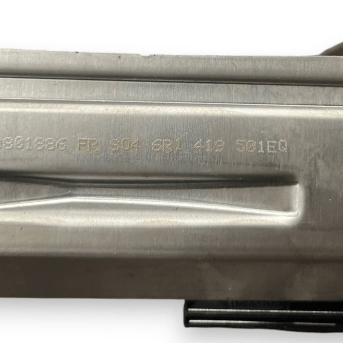 Piantone Sterzo / Canna Sterzo Volkswagen Polo V 6R 1.6 Benzina - Gpl (2009 al 2017) cod: 6R1419501EQ - F&P CRASH SRL - Ricambi Usati