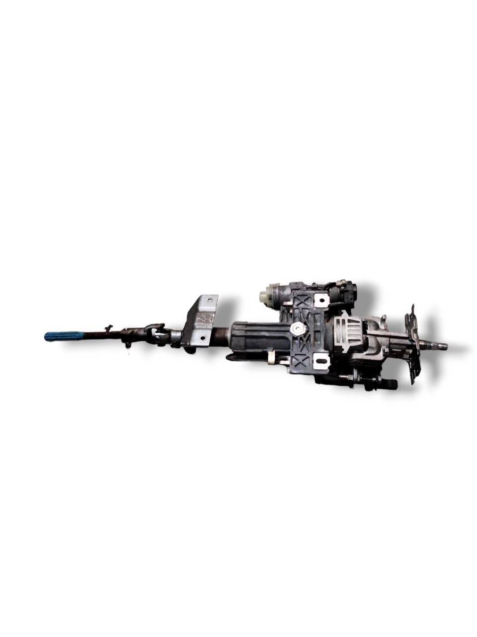 Steering column + control unit + ignition switch Kia Carens III (2006) code 95420 - H1000 - F&P CRASH SRLS - Used Parts