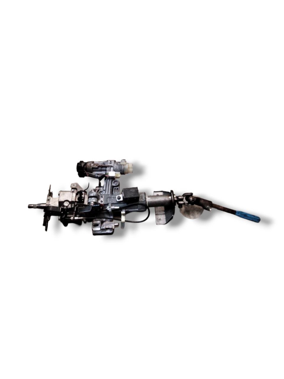 Steering column + control unit + ignition switch Kia Carens III (2006) code 95420 - H1000 - F&amp;P CRASH SRLS - Used Parts