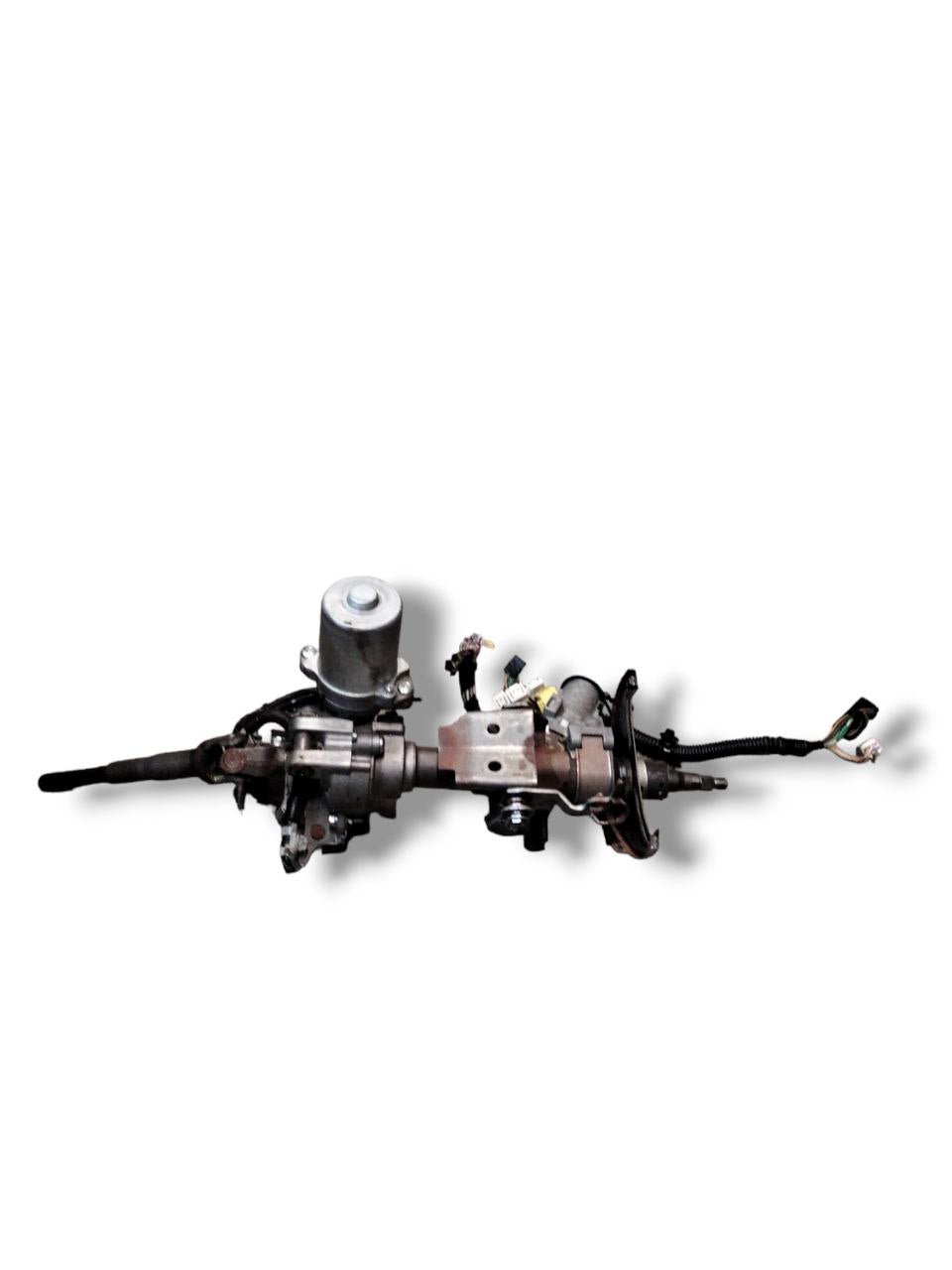 Steering column + control unit + ignition switch Toyota Aygo mk2/Citroen C1 (2014 - 2017) code.6900003030 - F&P CRASH SRLS - Used Parts