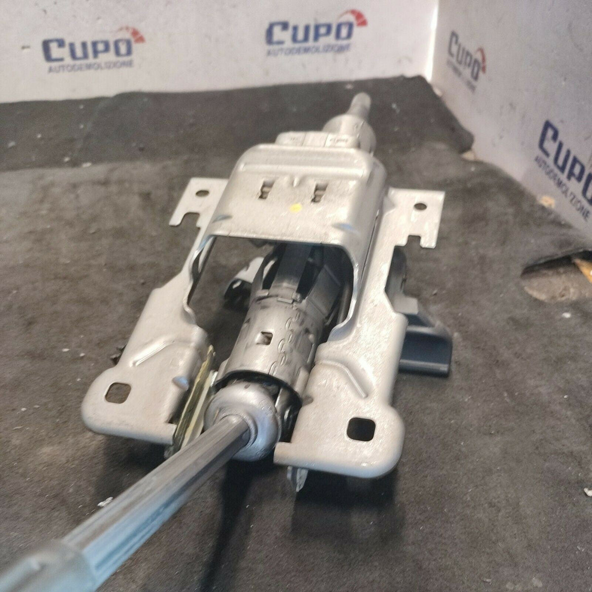 Steering column Citroen C3 II (2009 - 2016) 119330M1110392898 - F&P CRASH SRLS - Used Parts