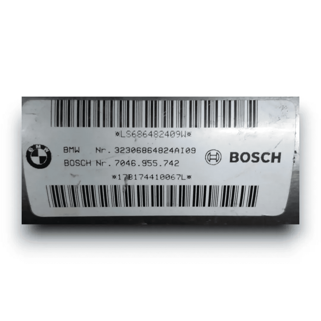 Dettaglio Piantone sterzo completo BMW X1 F48 2015–2019 cod. 32306864827AI08 - foto 3