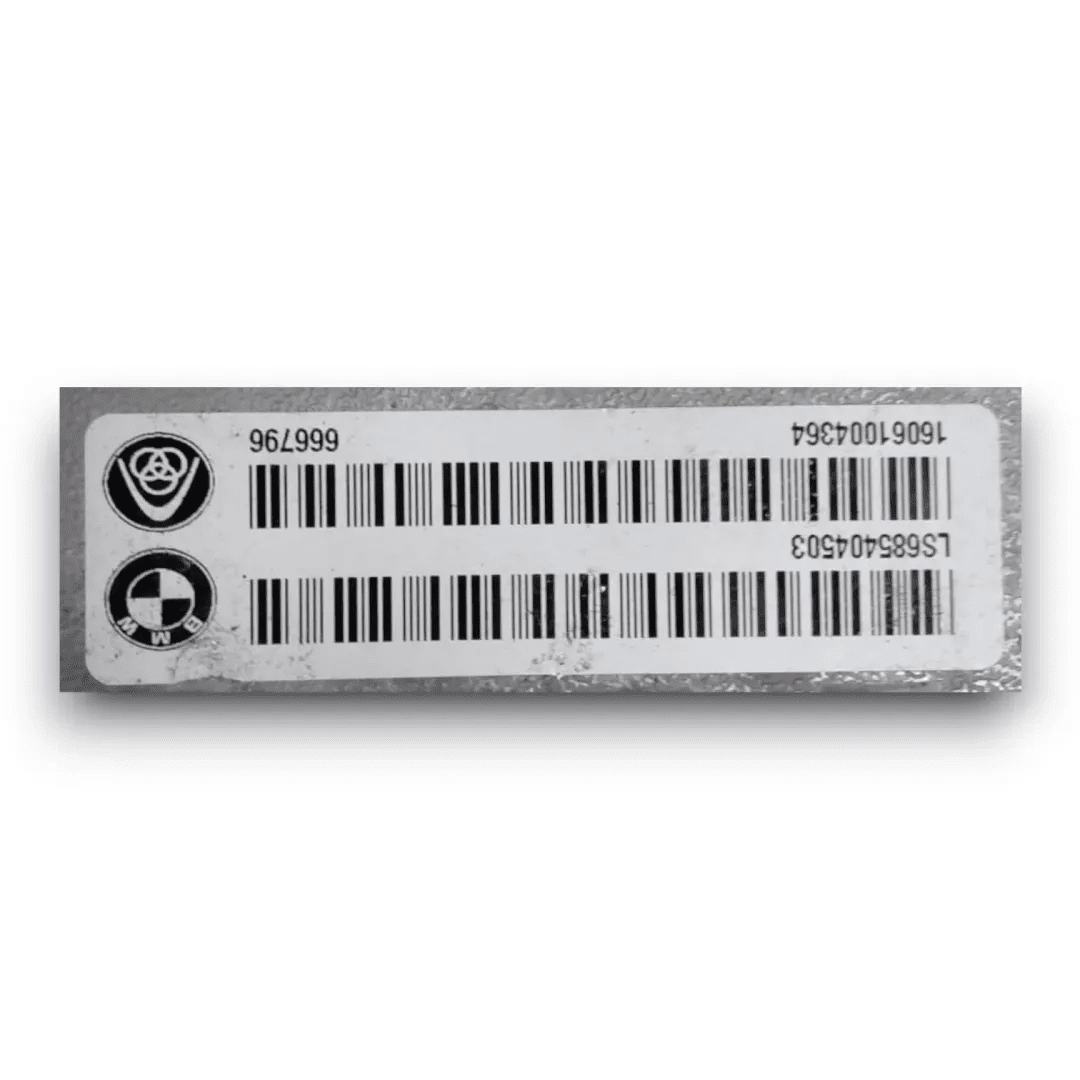Dettaglio Piantone sterzo completo BMW X4 F26 2014–2019 cod. 32 306854046 - foto 3