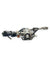Piantone Sterzo Completo Con Blocchetto Chiave Citroen C3 ( 2013 ) cod : 61NKZS1110819 - F&P CRASH SRLS - Ricambi Usati