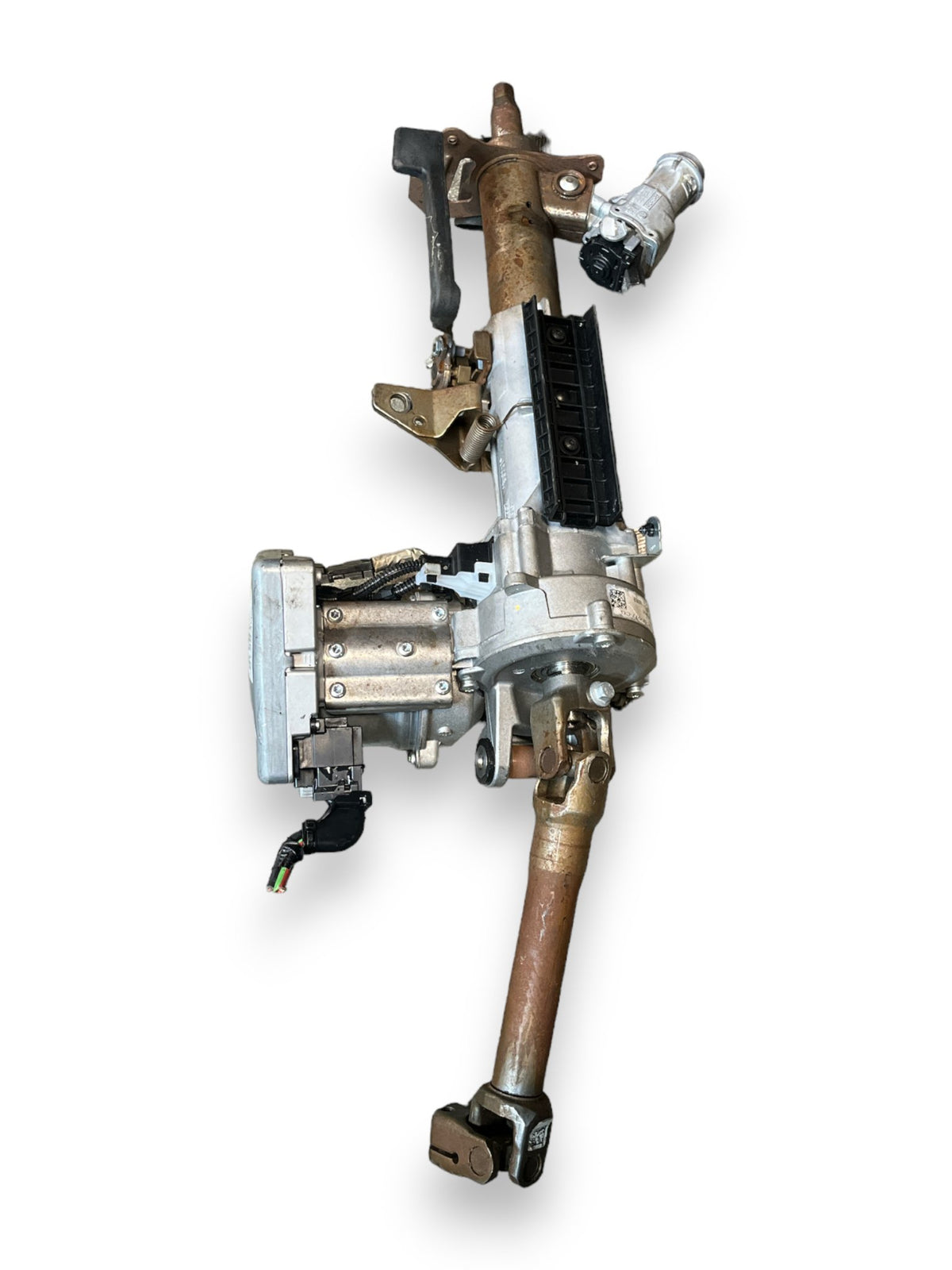 Complete Steering Column Ford Fiesta (2019) code: H1BC - 14D006 - BD - F&P CRASH SRLS - Used Parts