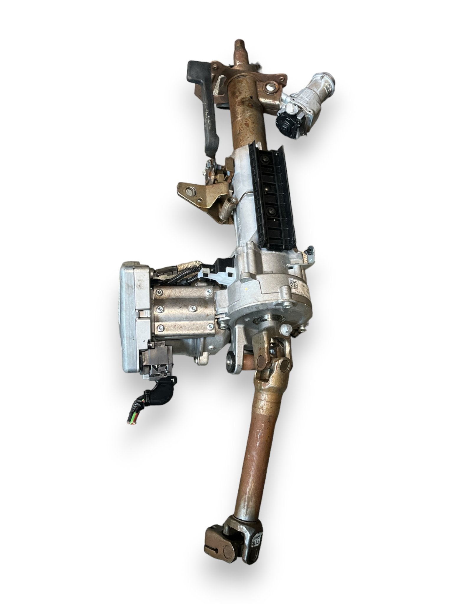 Complete Steering Column Ford Fiesta (2019) code: H1BC - 14D006 - BD - F&P CRASH SRLS - Used Parts