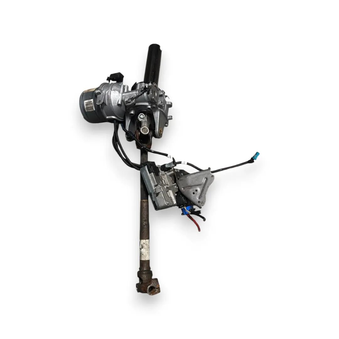 Dettaglio Piantone sterzo completo Jeep Renegade 2014–2019 cod. 00520555390 - foto 2