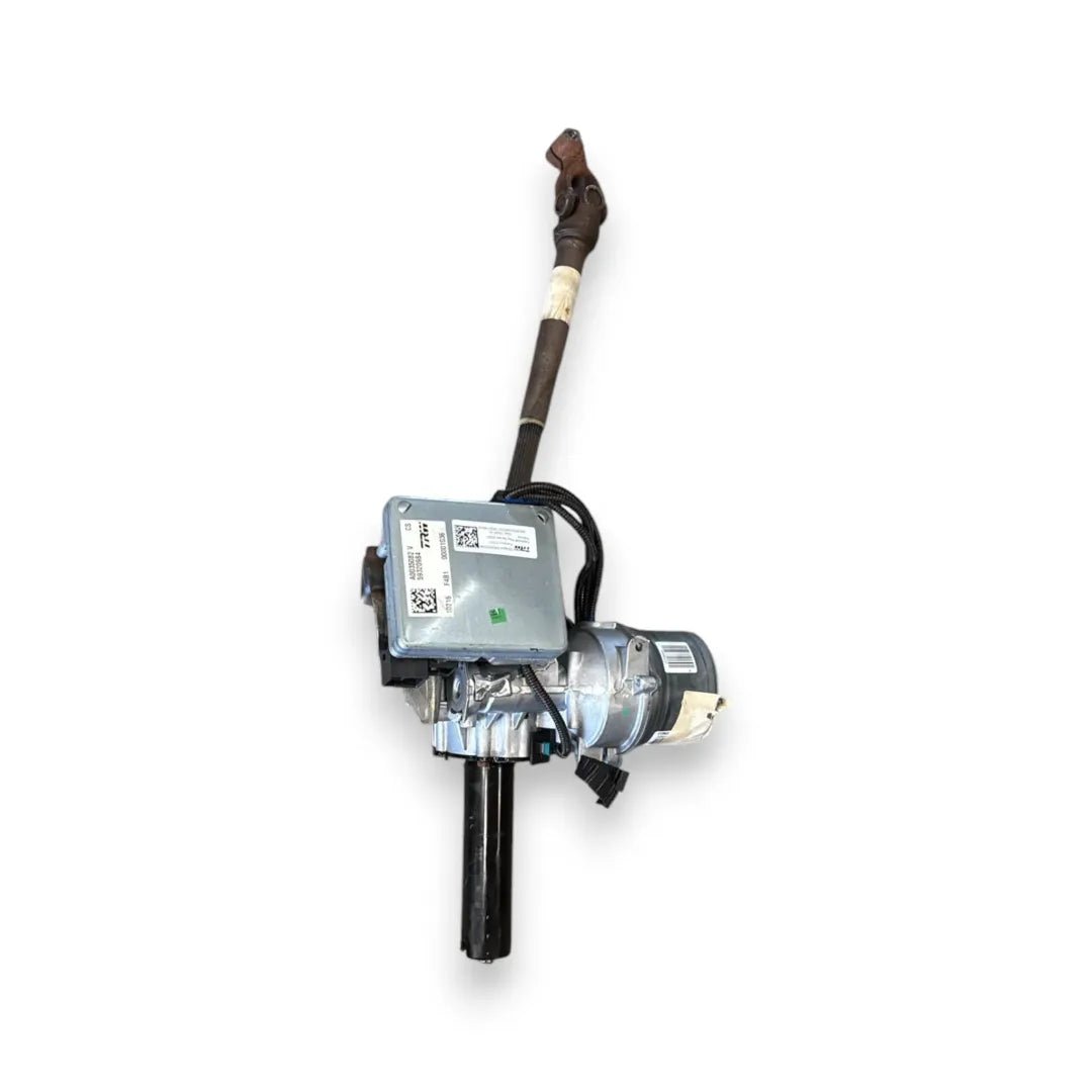 Dettaglio Piantone sterzo completo Jeep Renegade 2014–2019 cod. 00520555390 - foto 2