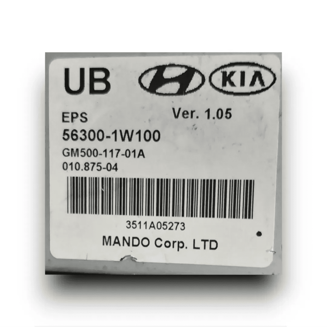 Dettaglio Piantone sterzo completo Kia RIO 4ª Serie 2017–2020 cod. 56300-1W200 - foto 3