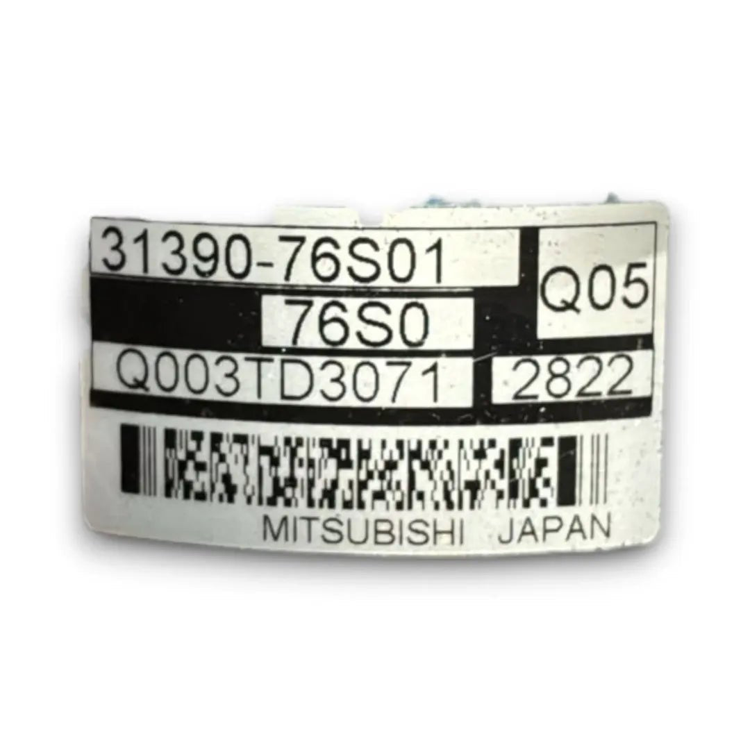 Piantone sterzo completo Suzuki Vitara cod. 31390-76S01 - F&P CRASH SRL - Ricambi Usati