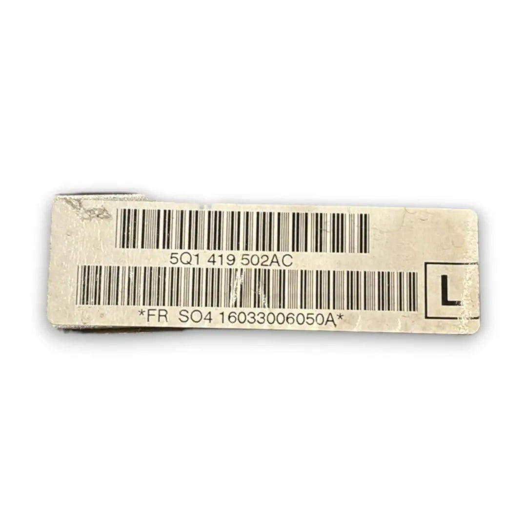 Dettaglio Piantone sterzo completo Volkswagen Golf VII dal 2012 cod. 5Q1419502AC - foto 3