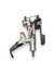 Piantone Sterzo Con Blocchetto Accensione Avviamento Nissan Micra K14 ( 2021 - 1.0b ) cod : A2C93178600 - F&P CRASH SRLS - Ricambi Usati