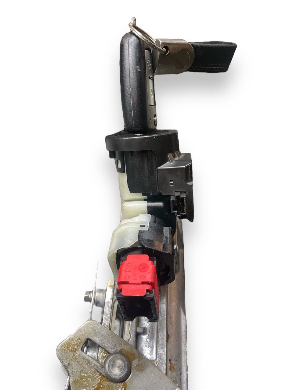 Steering Column With Ignition Start Key Nissan Micra K14 (2021 - 1.0b) code: A2C93178600 - F&P CRASH SRLS - Used Parts