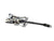 Piantone sterzo con blocchetto accensione Opel Zafira C tourer 1.6 benzina - metano (2015 - 2019) cod.422396726 - F&P CRASH SRLS - Ricambi Usati