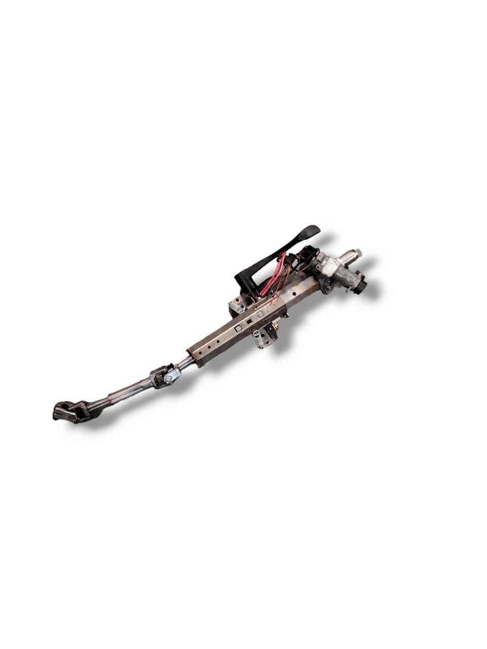 Piantone sterzo con blocchetto accensione Seat Ibiza IV 1.6 diesel (2008 - 2016) cod.6R14195010S - F&amp;P CRASH SRLS - Ricambi Usati