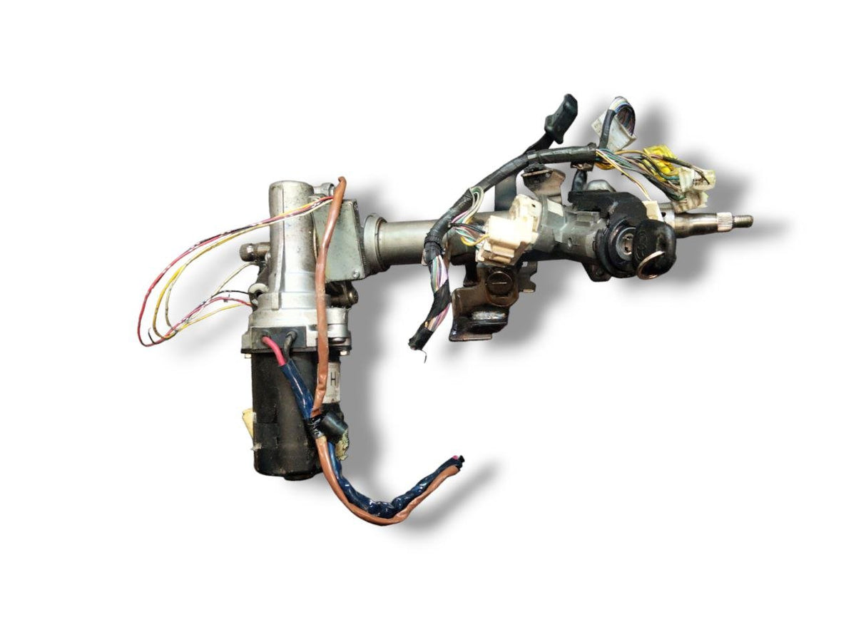 Steering column with ignition switch Toyota Yaris 1.0 Petrol (2009) cod.452000D092 - F&amp;P CRASH SRLS - Used Parts