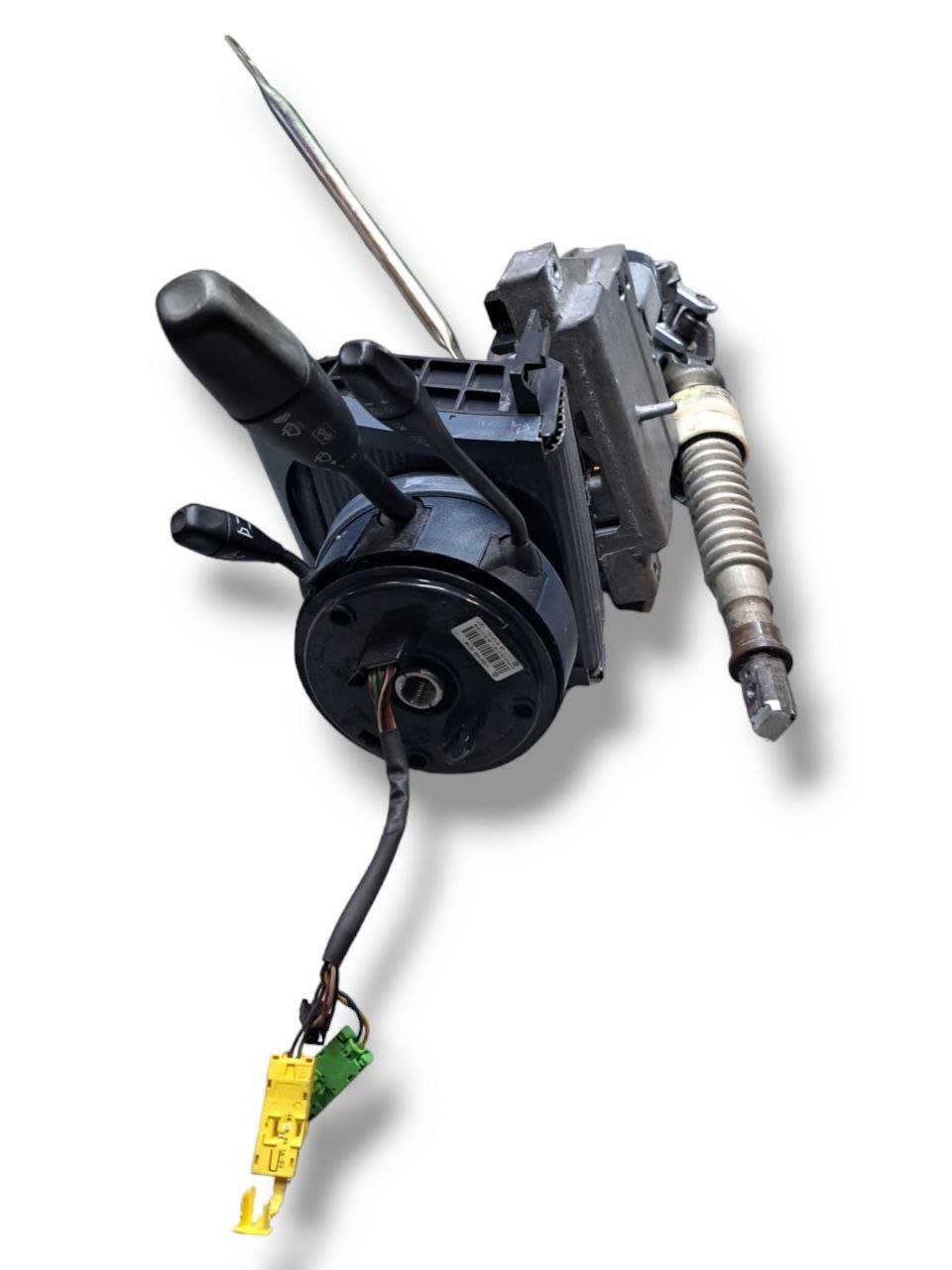 Piantone sterzo + devioluci MERCEDES - BENZ CLASSE E W211 (2003) COD:a2114620120 - F&P CRASH SRLS - Ricambi Usati