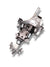 Piantone Sterzo Elettrico Bmw Serie 5 F10 / serie 7 F01 - F02 3.0 benzina (2008 - 2015) cod.6787926 - F&P CRASH SRLS - Ricambi Usati