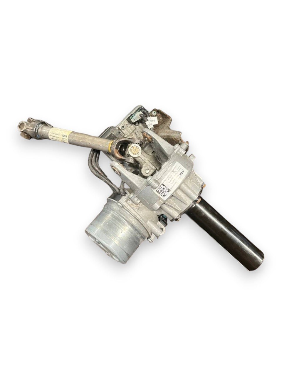 Piantone Sterzo Elettrico Jeep Renegade / Fiat 500X 1.6 Diesel (2014>) cod: 59320984 / A0035082 - F&P CRASH SRLS - Ricambi Usati