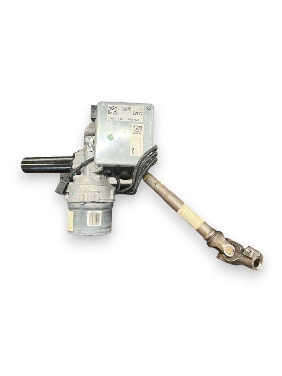 Piantone Sterzo Elettrico Jeep Renegade / Fiat 500X 1.6 Diesel (2014>) cod: 59320984 / A0035082 - F&P CRASH SRLS - Ricambi Usati
