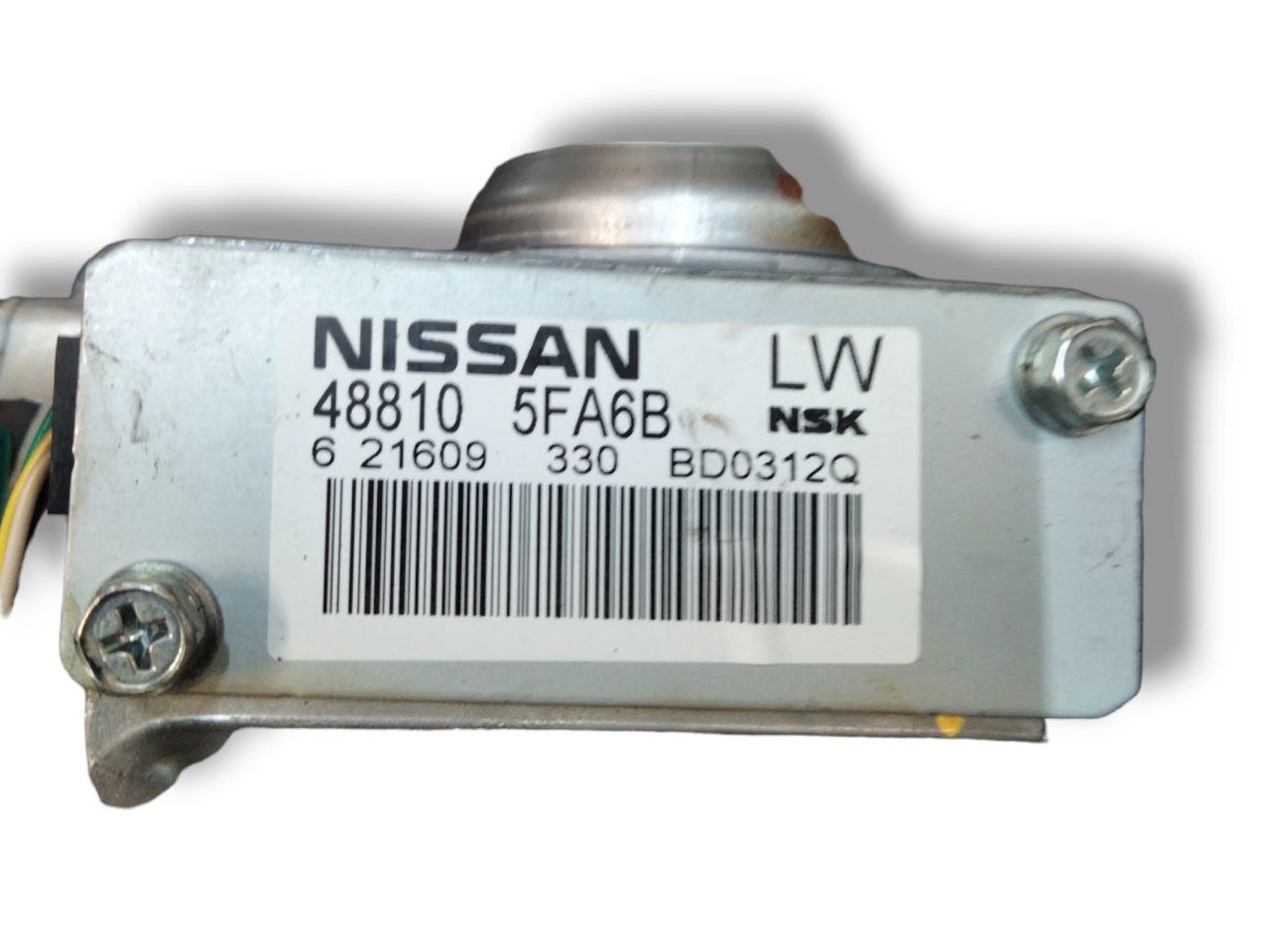Piantone Sterzo elettrico Nissan Micra K14 (2017>) cod.488105FA6B - F&P CRASH SRLS - Ricambi Usati