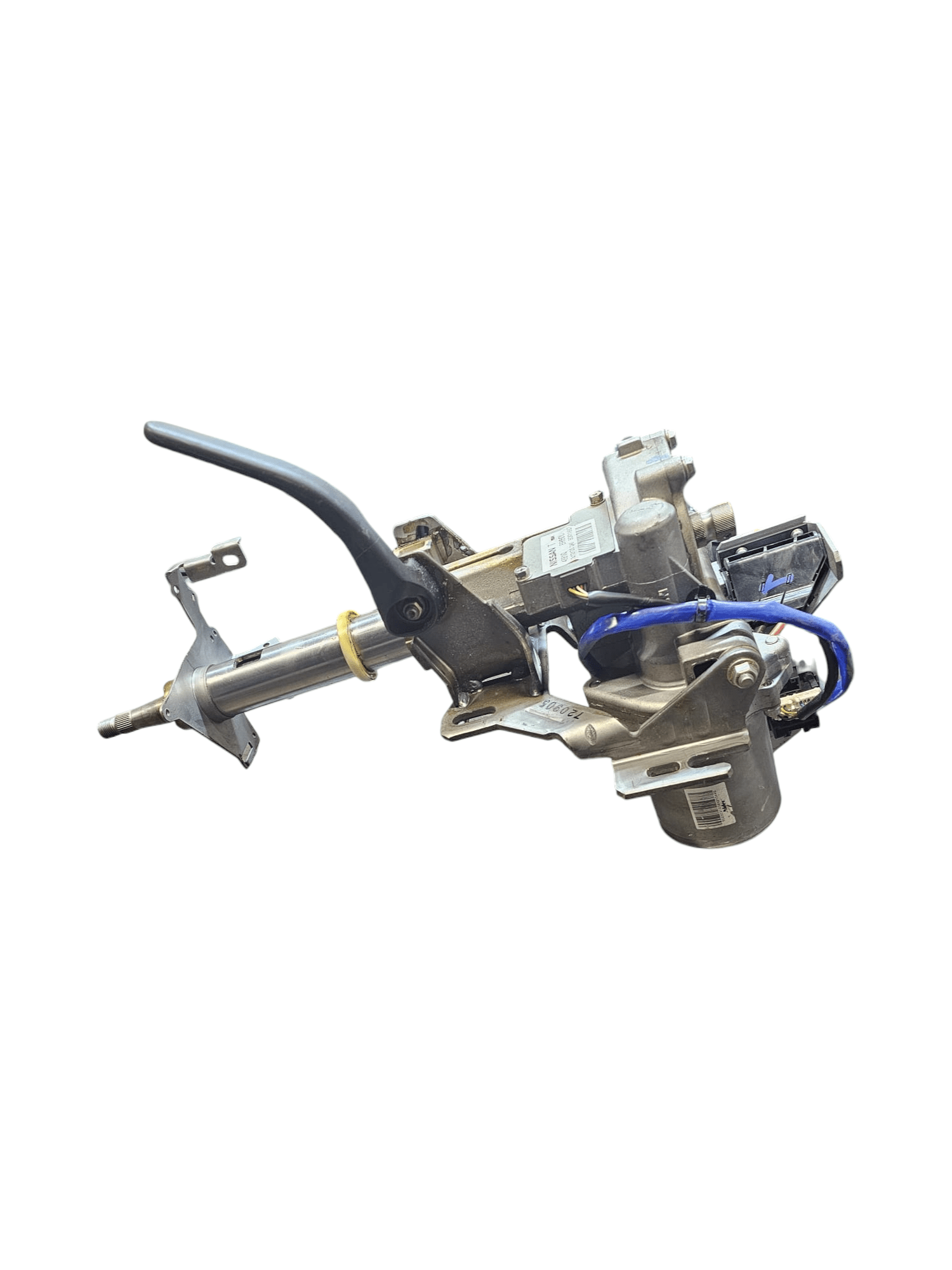 Piantone Sterzo Elettrico Nissan Qashqai J10 Cod:48810BR60C (2006 - 2014) - F&P CRASH SRLS - Ricambi Usati