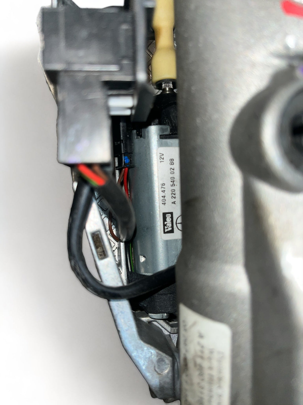 Complete Electronic Steering Column Mercedes - Benz Class S (W220 - 2004) code: A2205400288 - F&P CRASH SRLS - Used Parts