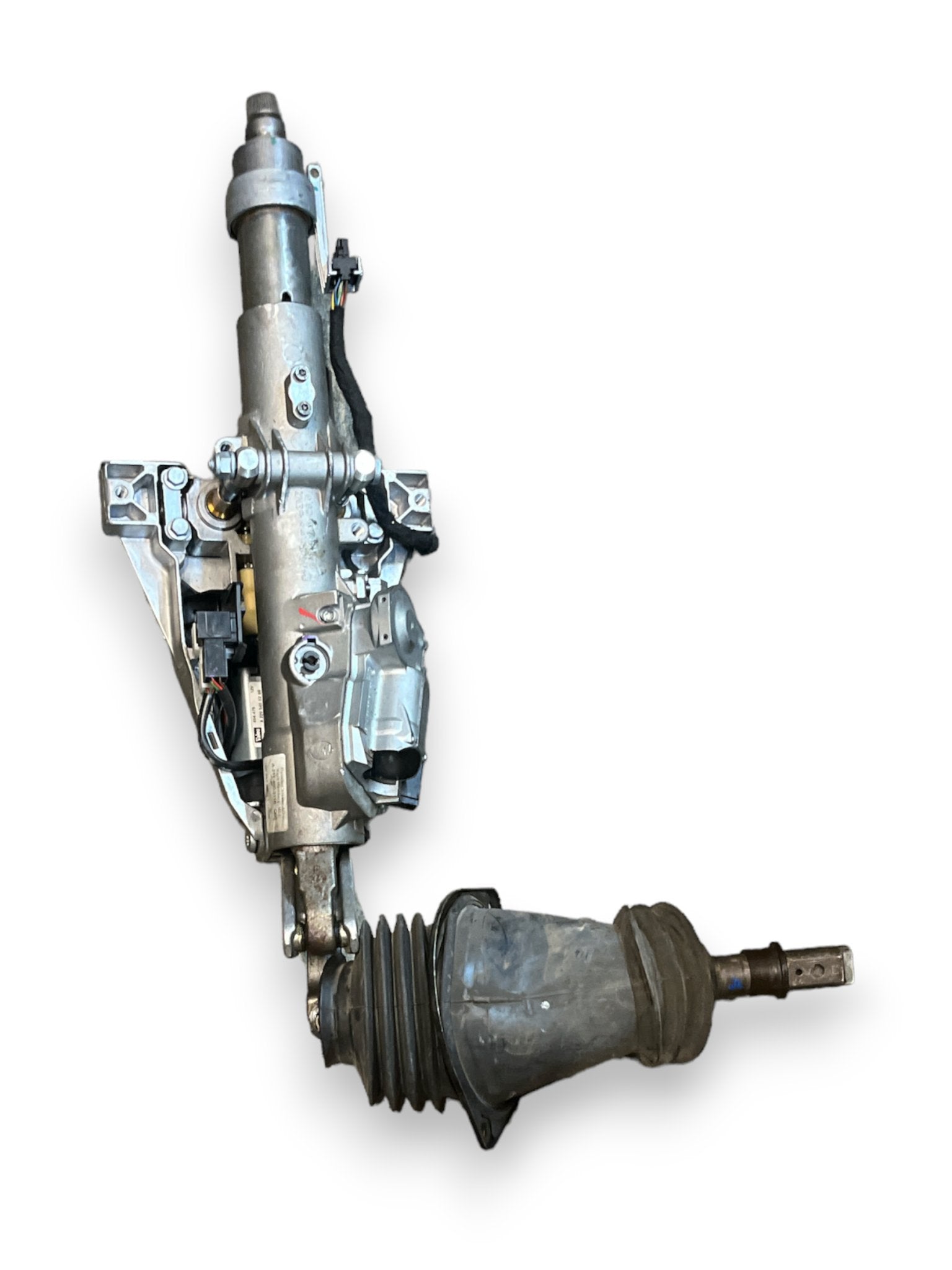 Complete Electronic Steering Column Mercedes - Benz Class S (W220 - 2004) code: A2205400288 - F&P CRASH SRLS - Used Parts