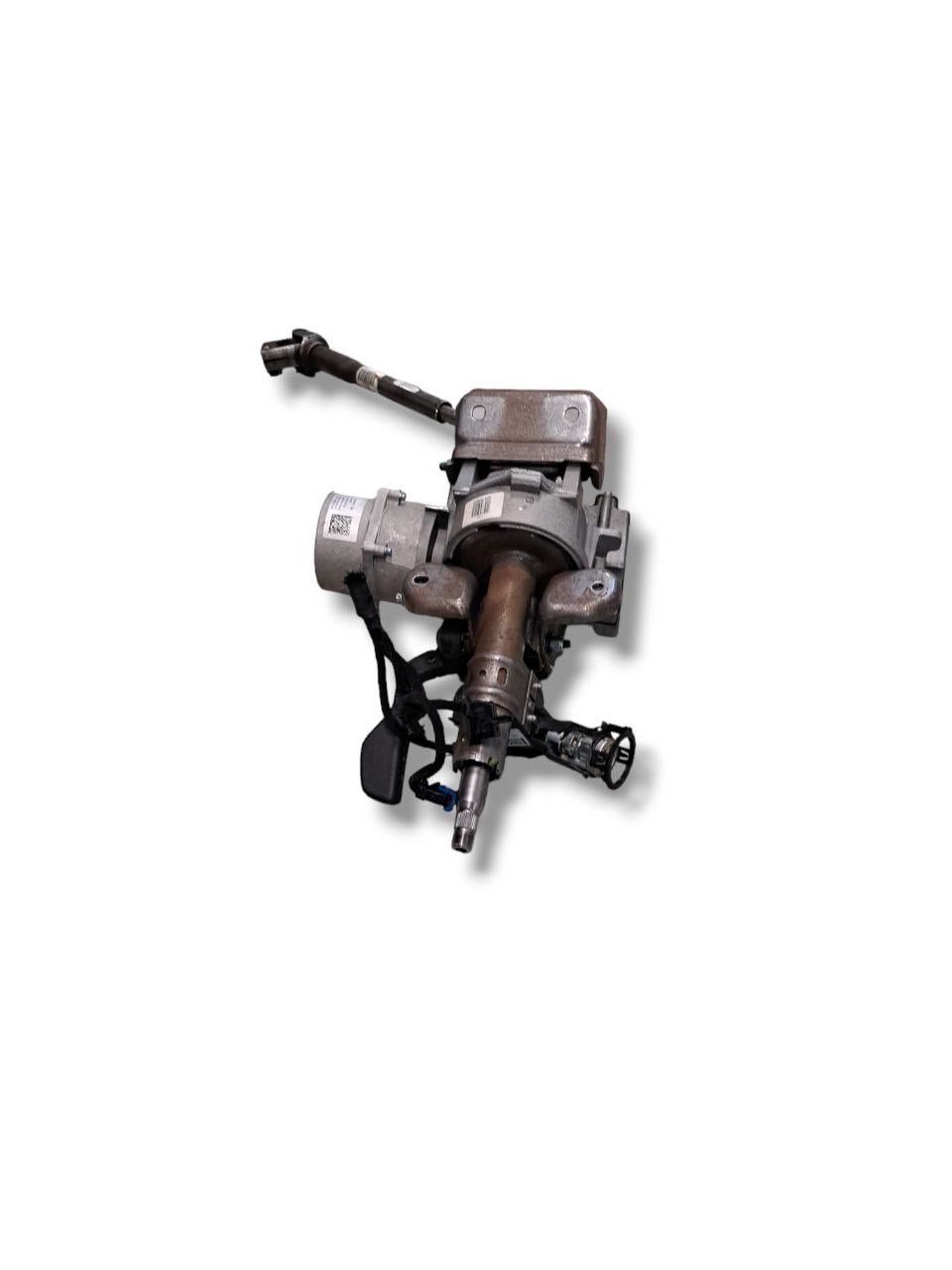 Piantone sterzo elettronico Fiat Panda 312 1.3 diesel (2012>) COD:735576199 - F&P CRASH SRLS - Ricambi Usati