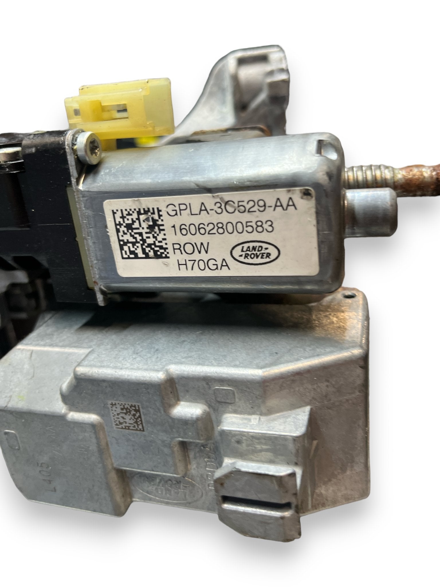 Electronic Steering Column Land Rover Range Rover Sport (L494 - 2014) code: GPLA - 3C529 - AA - F&P CRASH SRLS - Used Parts