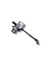 Piantone Sterzo Fiat 500x (2014>) COD:520910090 - F&P CRASH SRLS - Ricambi Usati