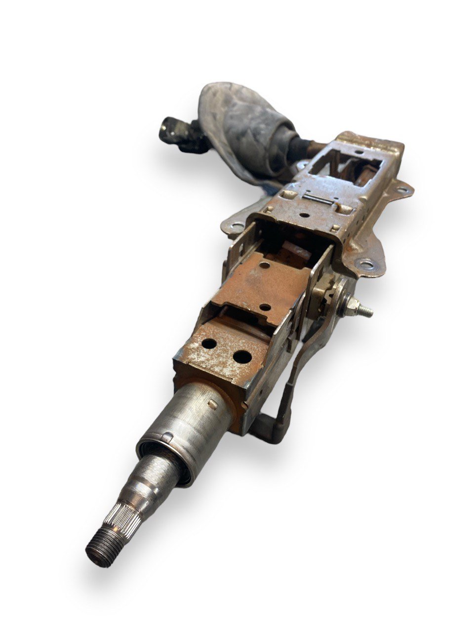 Piantone sterzo Fiat Croma (2008) COD:00735401753 - F&P CRASH SRLS - Ricambi Usati