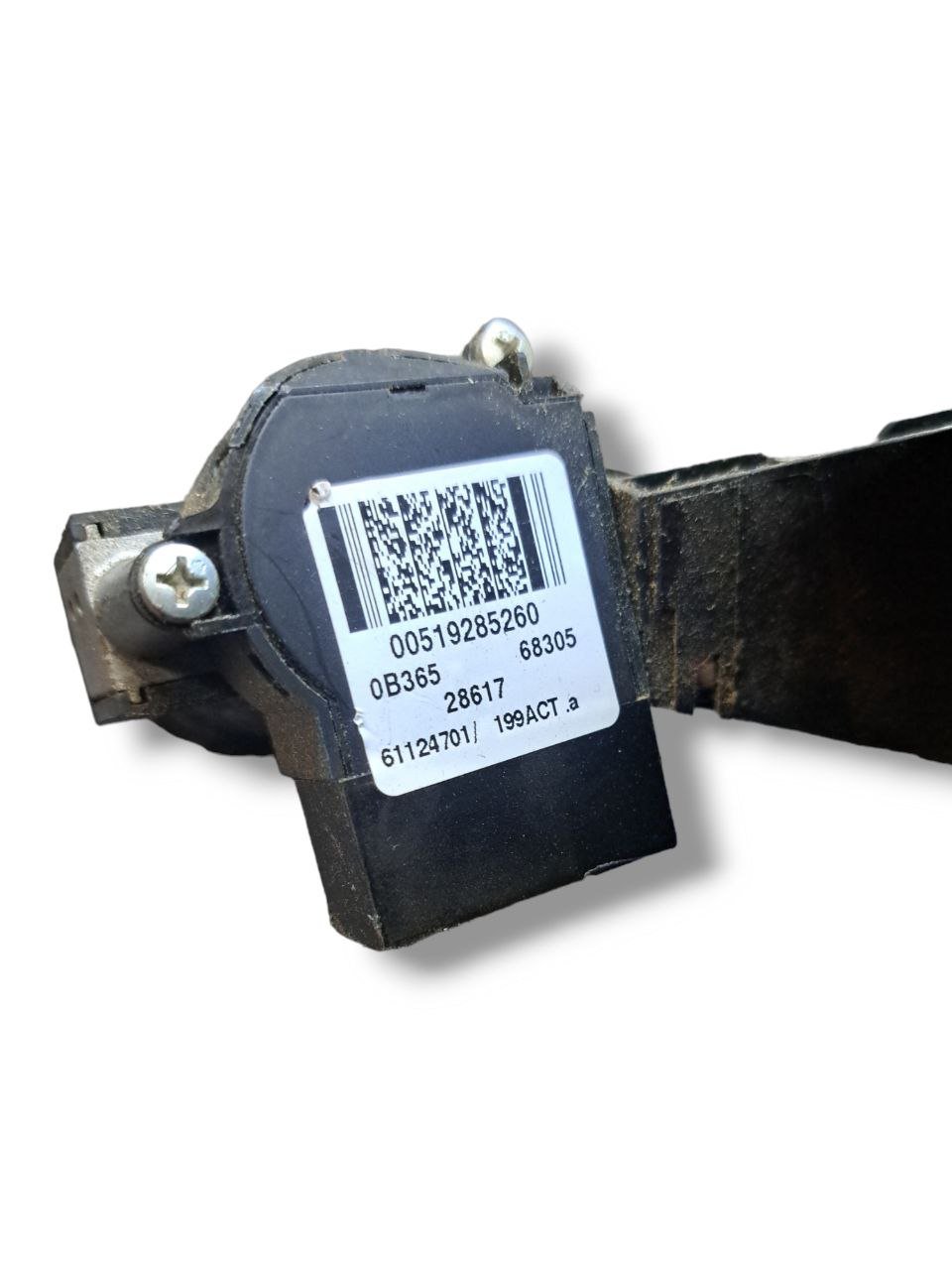 Steering column Fiat Doblò (2009) COD:519285260 - F&P CRASH SRLS - Used Parts