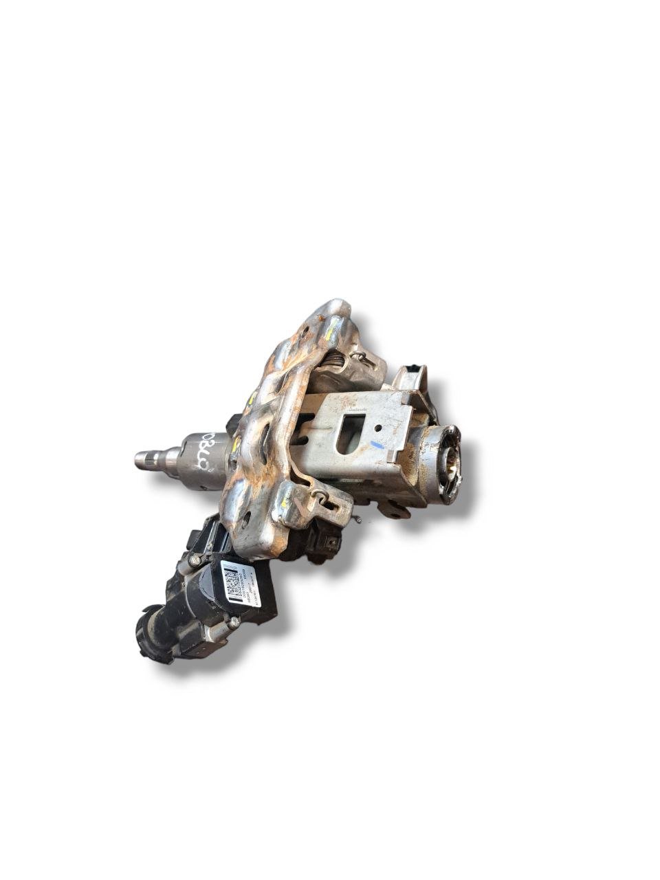 Piantone sterzo Fiat Doblò (2009) COD:519285260 - F&P CRASH SRLS - Ricambi Usati