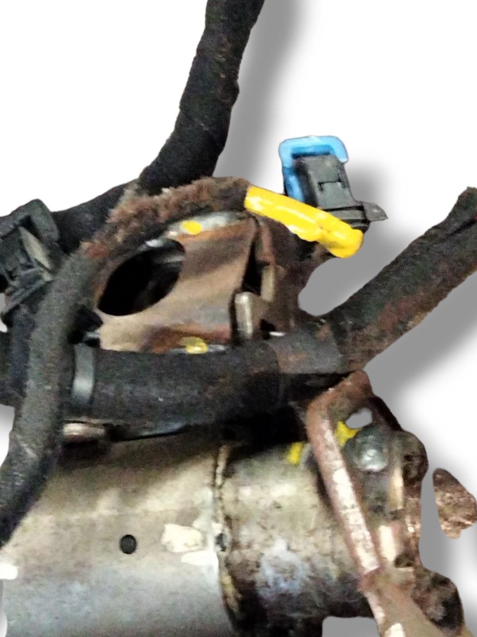 Steering column Fiat Doblò 2012>) COD:0518612050E - F&P CRASH SRLS - Used Parts