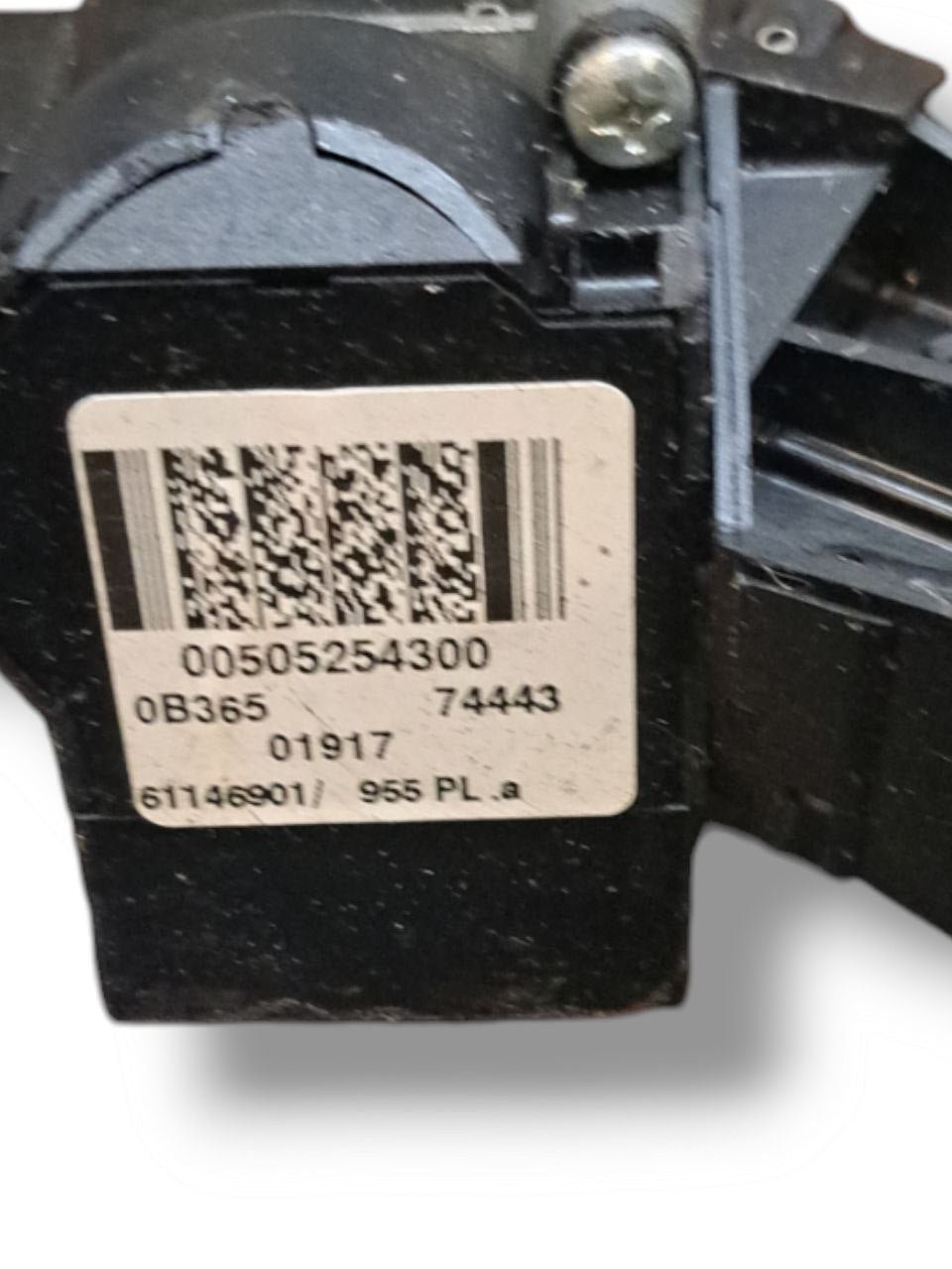 Piantone sterzo Fiat Grande Punto (2008) COD:505254300 - F&P CRASH SRLS - Ricambi Usati