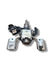 Piantone sterzo Fiat Grande Punto (2008) COD:505254300 - F&P CRASH SRLS - Ricambi Usati