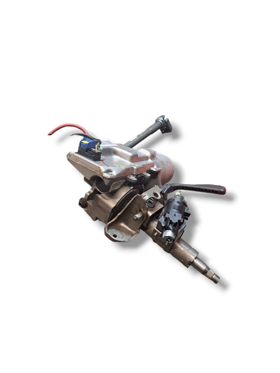 Piantone Sterzo Fiat Panda 312 (2012&gt;) COD:2816037210B - F&amp;P CRASH SRLS - Ricambi Usati