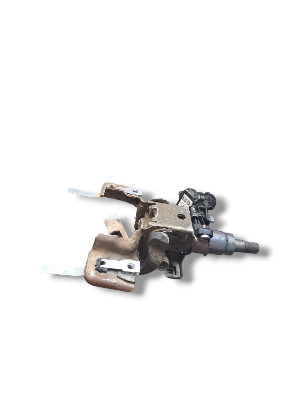 Piantone Sterzo Fiat Punto Evo (2009 - 2012) COD:505186290B365 - F&amp;P CRASH SRLS - Ricambi Usati