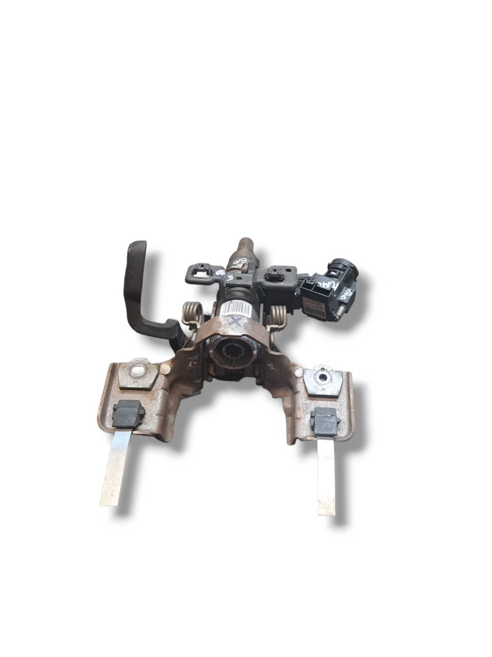 Piantone Sterzo Fiat Punto Evo (2009 - 2012) COD:505186290B365 - F&P CRASH SRLS - Ricambi Usati