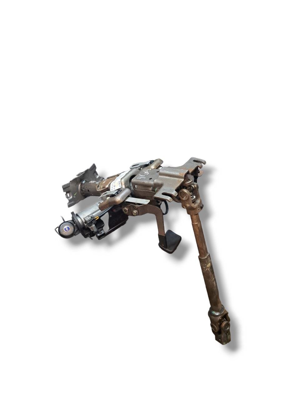 Steering Column Fiat Sedici (2006 - 2014) COD:48200 - 79J60 - F&P CRASH SRLS - Used Parts