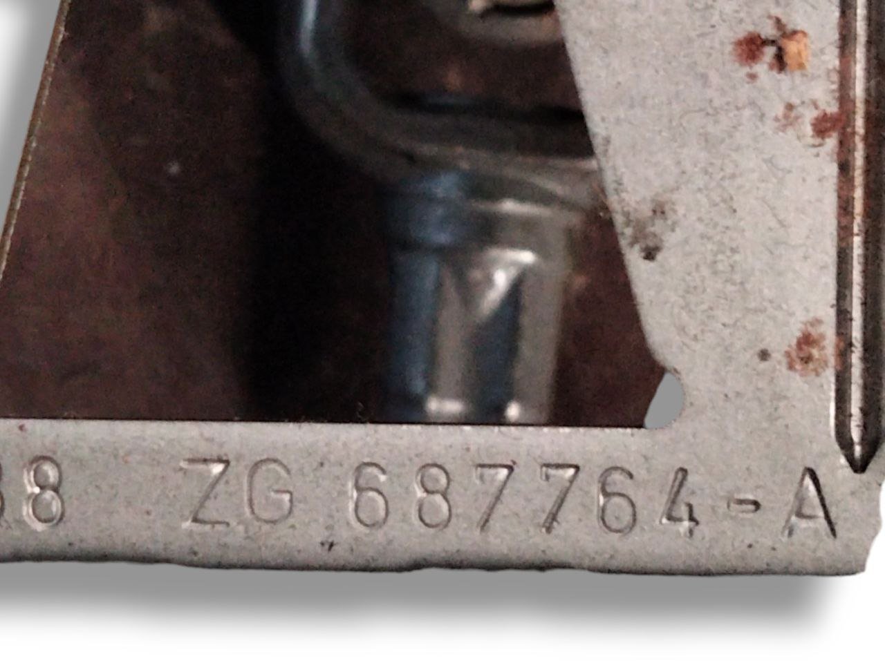 Steering column Ford Focus Mk3 (2011 - 2018) COD:ZG687764 - F&P CRASH SRLS - Used Parts