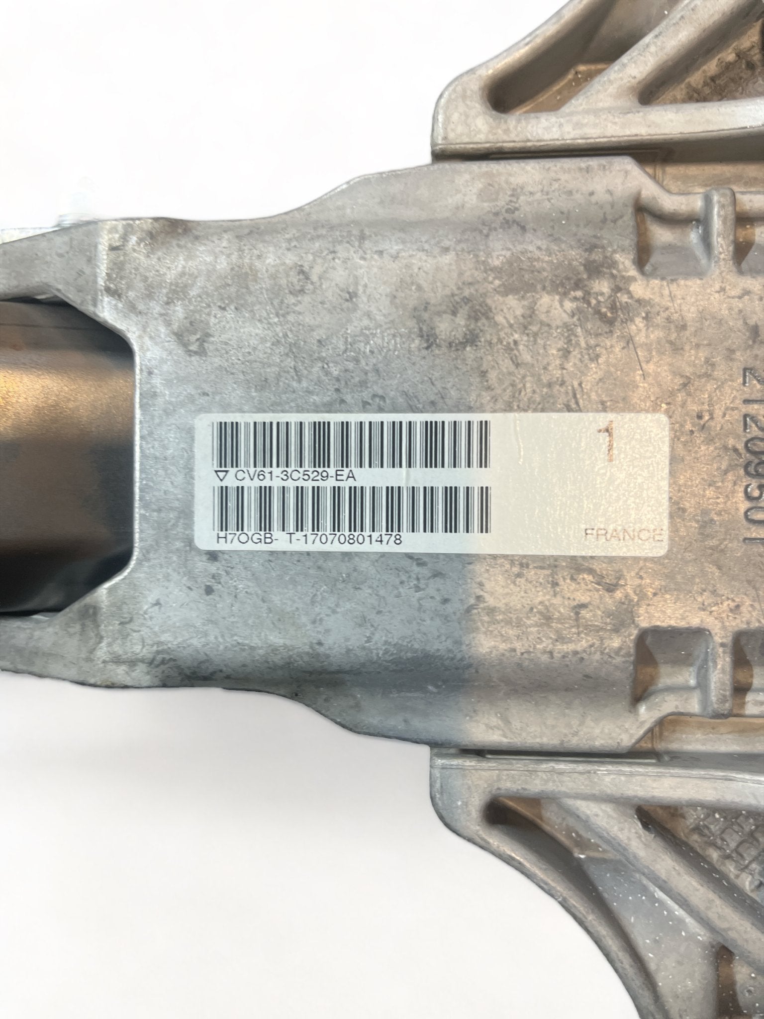 Piantone Sterzo Ford Kuga ( 1.5d - 2017 ) cod : CV61 - 3C529 - EA - F&P CRASH SRLS - Ricambi Usati