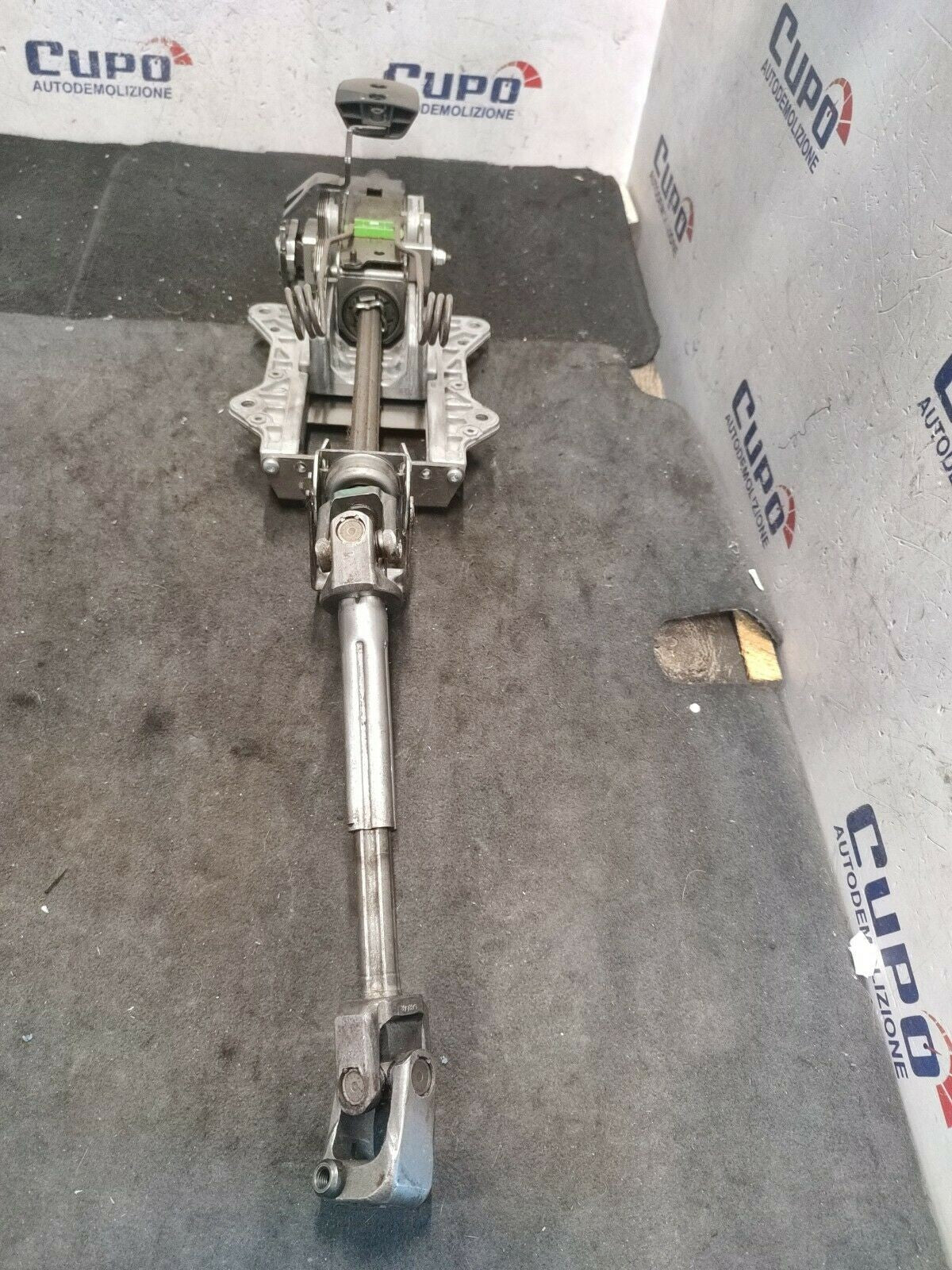 Steering Column Guide Volkswagen Golf 5 1.9 (2003 - 2009) 1K1419502R - F&P CRASH SRLS - Used Parts